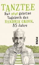 Buchcover für Tanztee