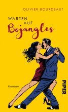 Buchcover für Warten auf Bojangles