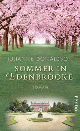 Buchcover für Sommer in Edenbrooke