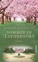 Buchcover für Sommer in Edenbrooke