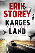 Buchcover für Karges Land