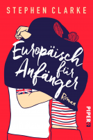 Buchcover für Europäisch für Anfänger