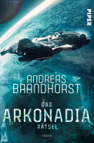 Buchcover für Das Arkonadia-Rätsel