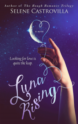 book cover for Luna Rising