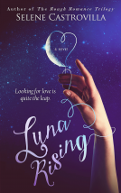 book cover for Luna Rising