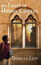 book cover for By Light of Hidden Candles