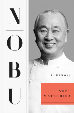 book cover for Nobu