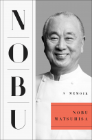 book cover for Nobu