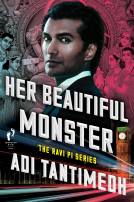 book cover for Her Beautiful Monster