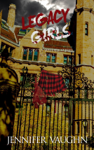 book cover for Legacy Girls: the Jaycee Wilder Series