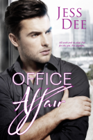 book cover for Office Affair
