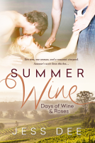 book cover for Summer Wine: A Novella