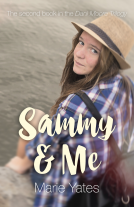 book cover for Sammy & Me
