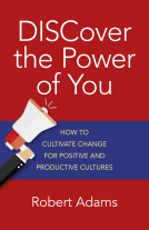book cover for DISCover the Power of You