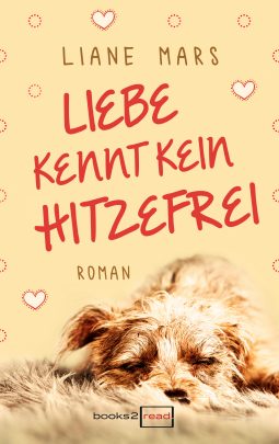 Buchcover für Liebe kennt kein Hitzefrei