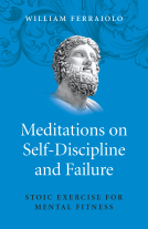 book cover for Meditations on Self-Discipline and Failure