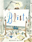 book cover for Blitt
