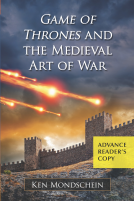 book cover for Game of Thrones and the Medieval Art of War