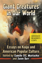 book cover for Giant Creatures in Our World
