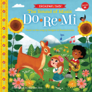 book cover for Broadway Baby: The Sound of Music, Do Re Mi