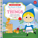book cover for Broadway Baby: The Sound of Music, My Favorite Things