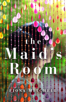 book cover for The Maid's Room