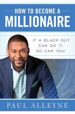 book cover for How To Become A Millionaire