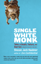 book cover for Single White Monk