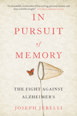 book cover for In Pursuit of Memory