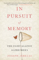 book cover for In Pursuit of Memory