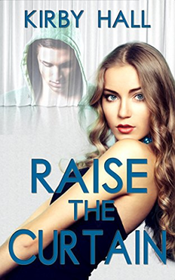 book cover for Raise the Curtain