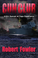 book cover for The Gun Club