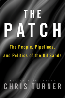 book cover for The Patch