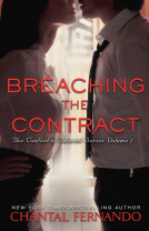book cover for Breaching the Contract
