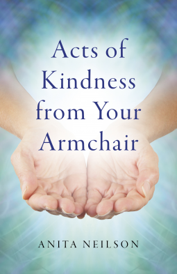 book cover for Acts Of Kindness From Your Armchair