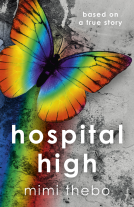 book cover for Hospital High
