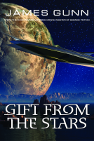 book cover for Gift From the Stars
