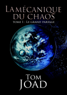 Couverture du livre pour La mécanique du Chaos