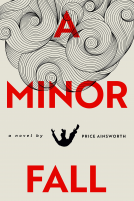 book cover for A Minor Fall