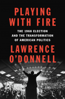 book cover for Playing with Fire