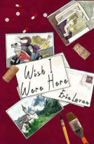 book cover for Wish I Were Here