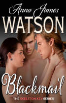 book cover for Blackmail