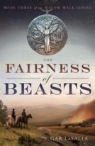 book cover for The Fairness of Beasts