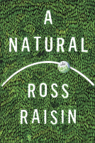 book cover for A Natural