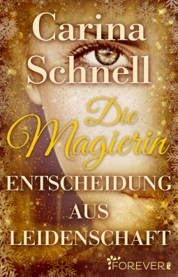 Buchcover für Die Magierin
