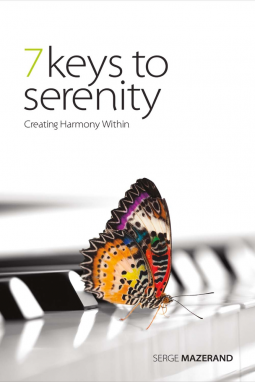 book cover for 7 Keys to Serenity