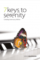 book cover for 7 Keys to Serenity