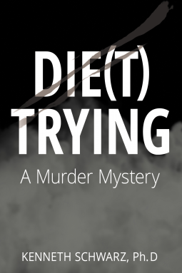 book cover for Die(t) Trying