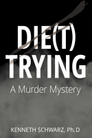 book cover for Die(t) Trying