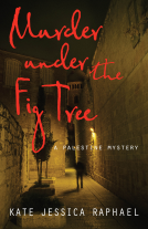 book cover for Murder Under the Fig Tree